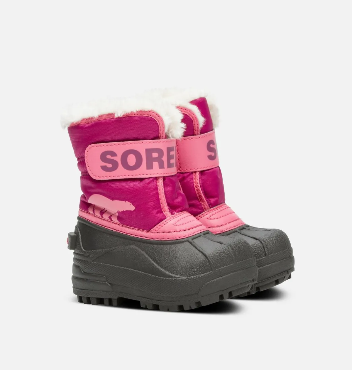 Best SNOW COMMANDER™ Toddler Boot Kids Winter Boots|Toddler (Sizes 4-7)