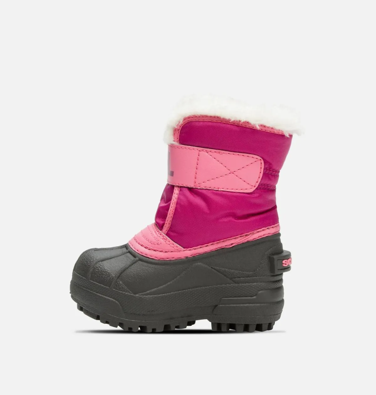 Best SNOW COMMANDER™ Toddler Boot Kids Winter Boots|Toddler (Sizes 4-7)