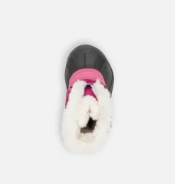 Best SNOW COMMANDER™ Toddler Boot Kids Winter Boots|Toddler (Sizes 4-7)