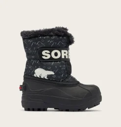SNOW COMMANDER™ Toddler Boot Kids Winter Boots|Toddler (Sizes 4-7)