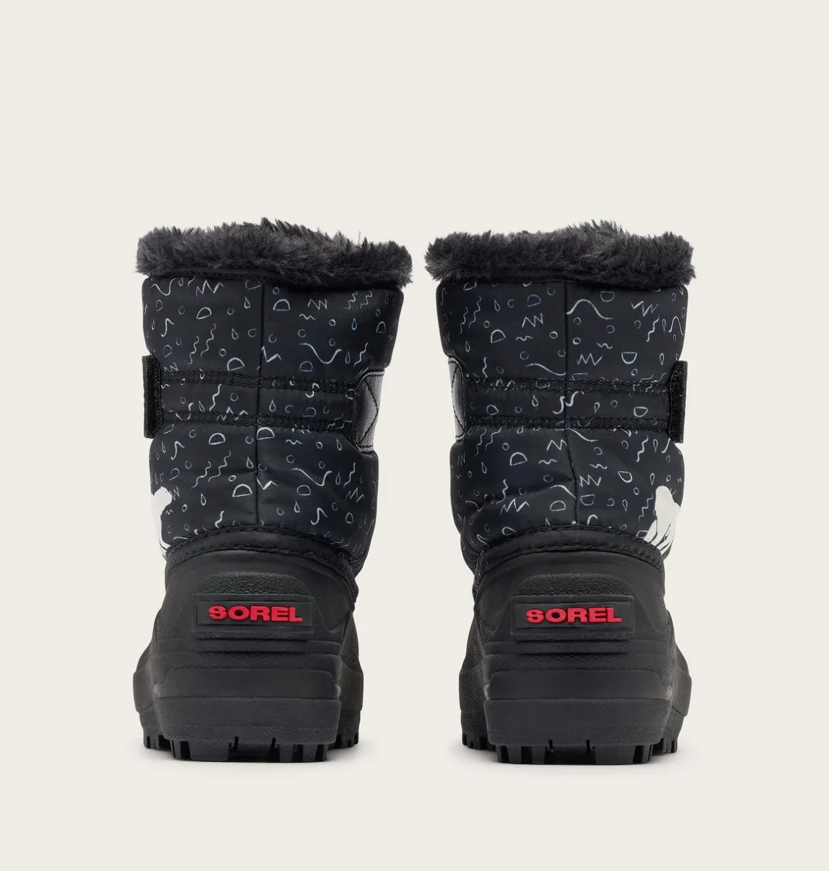 SNOW COMMANDER™ Toddler Boot Kids Winter Boots|Toddler (Sizes 4-7)