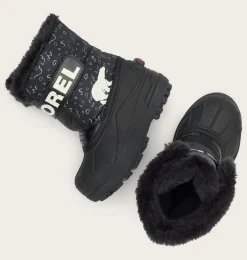 SNOW COMMANDER™ Toddler Boot Kids Winter Boots|Toddler (Sizes 4-7)