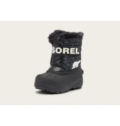 SNOW COMMANDER™ Toddler Boot Kids Winter Boots|Toddler (Sizes 4-7)