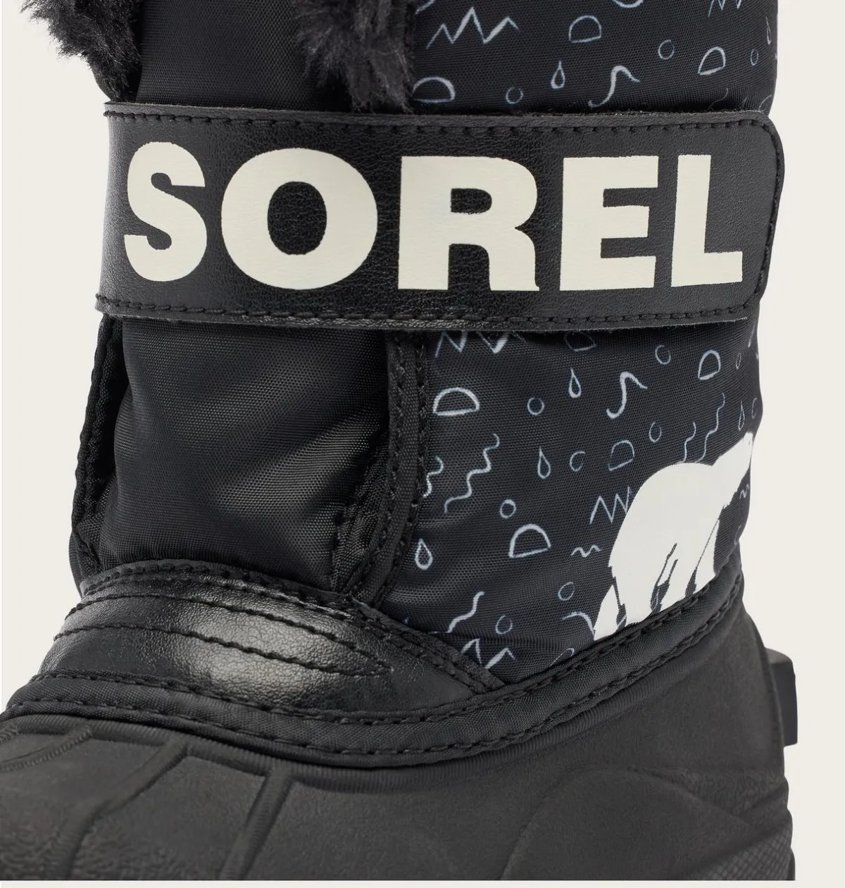 SNOW COMMANDER™ Toddler Boot Kids Winter Boots|Toddler (Sizes 4-7)