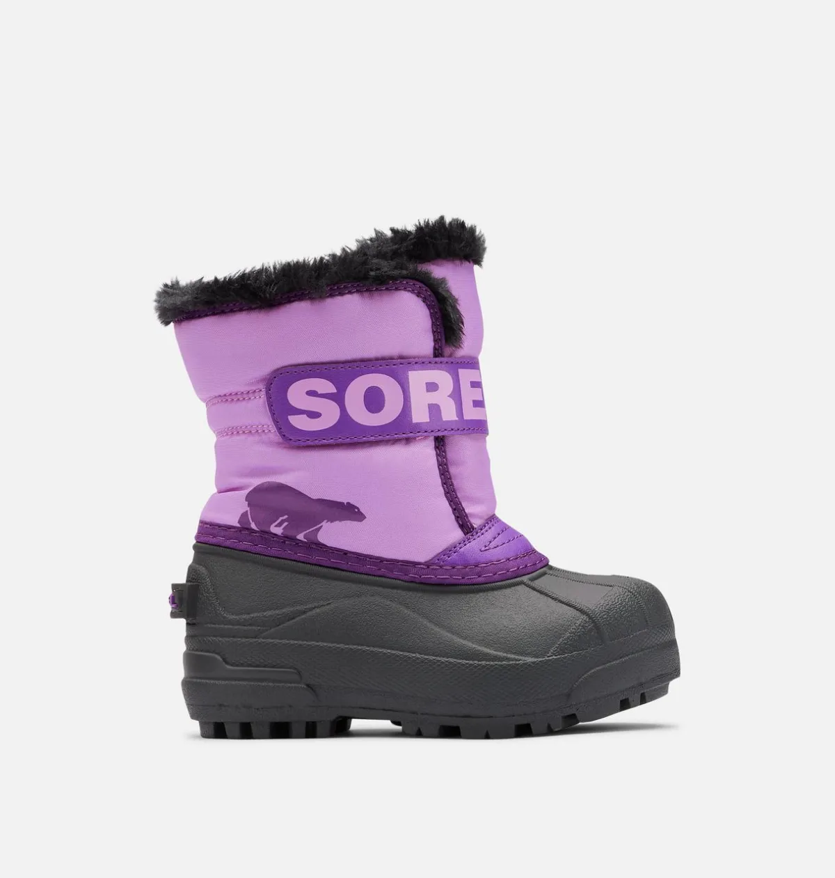 Clearance SNOW COMMANDER™ Toddler Boot Kids Winter Boots|Toddler (Sizes 4-7)