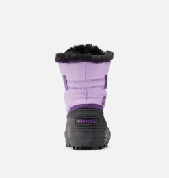 Clearance SNOW COMMANDER™ Toddler Boot Kids Winter Boots|Toddler (Sizes 4-7)