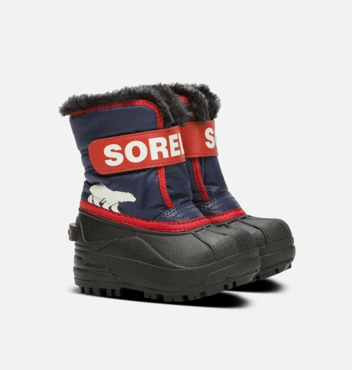 Hot SNOW COMMANDER™ Toddler Boot Kids Winter Boots|Toddler (Sizes 4-7)