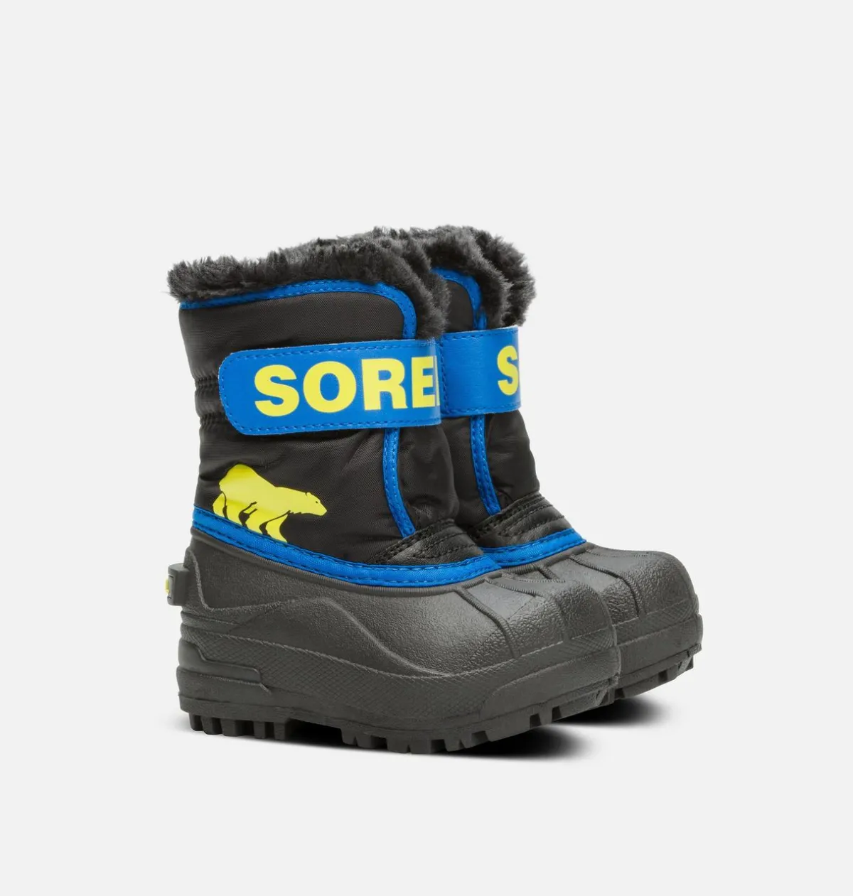 Outlet SNOW COMMANDER™ Toddler Boot Kids Winter Boots|Toddler (Sizes 4-7)