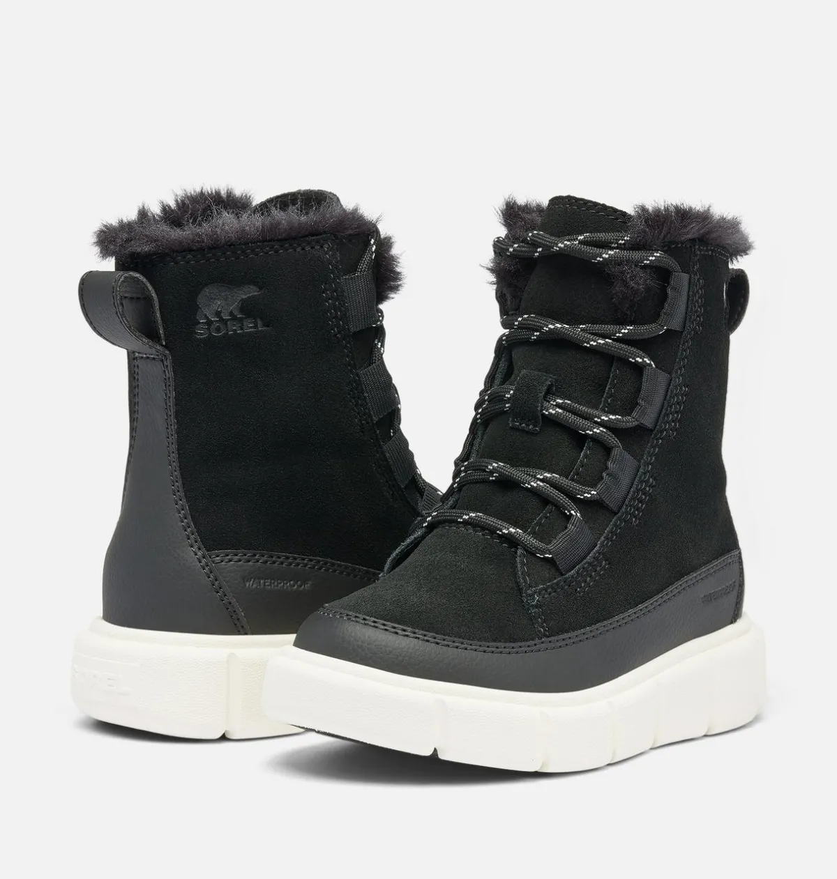 Outlet EXPLORER™ III Lace Children's Waterproof Boot Kids Waterproof Boots|Winter Boots
