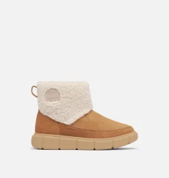 EXPLORER™ III Slip-On Cozy Women's Waterproof Boot Women Winter Boots|Waterproof Boots