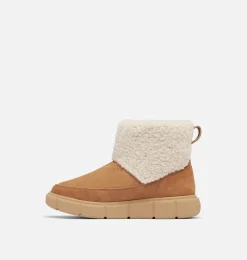 EXPLORER™ III Slip-On Cozy Women's Waterproof Boot Women Winter Boots|Waterproof Boots