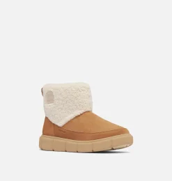 EXPLORER™ III Slip-On Cozy Women's Waterproof Boot Women Winter Boots|Waterproof Boots