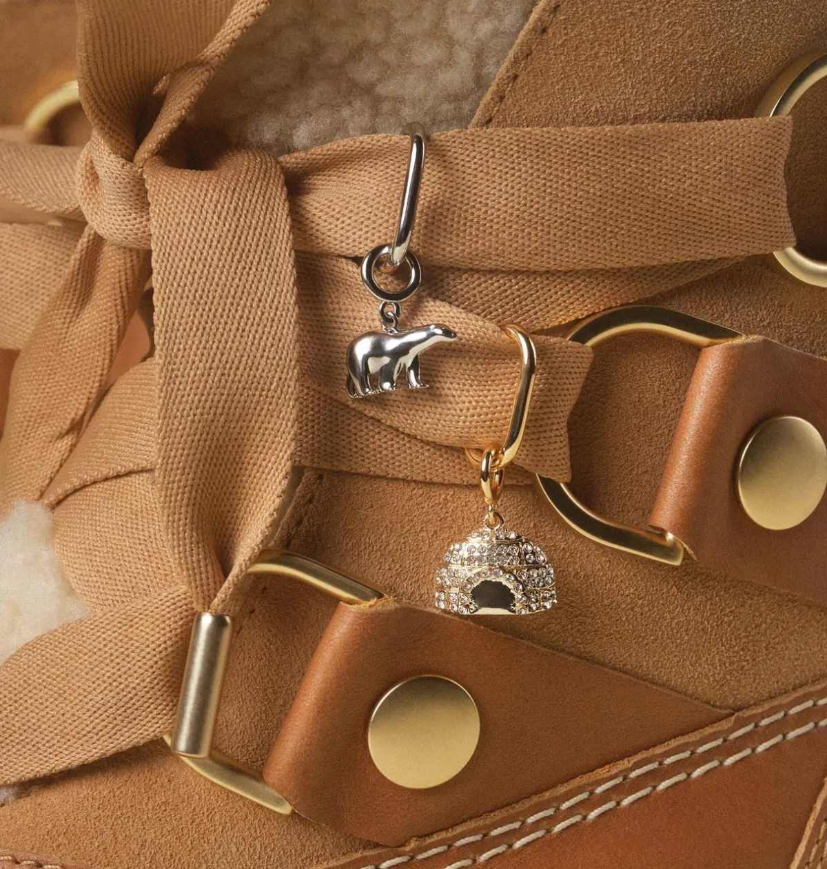 New The Bear Charm Women Men's Accessories|Women's Accessories