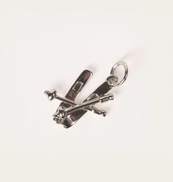Outlet The Ski Charm Women Men's Accessories|Women's Accessories