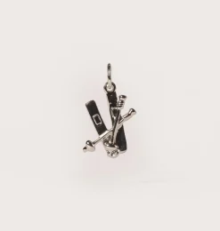 Outlet The Ski Charm Women Men's Accessories|Women's Accessories