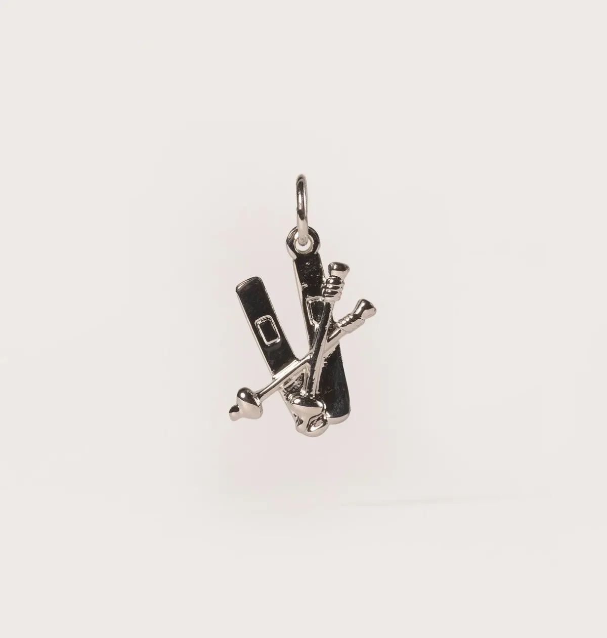Outlet The Ski Charm Women Men's Accessories|Women's Accessories