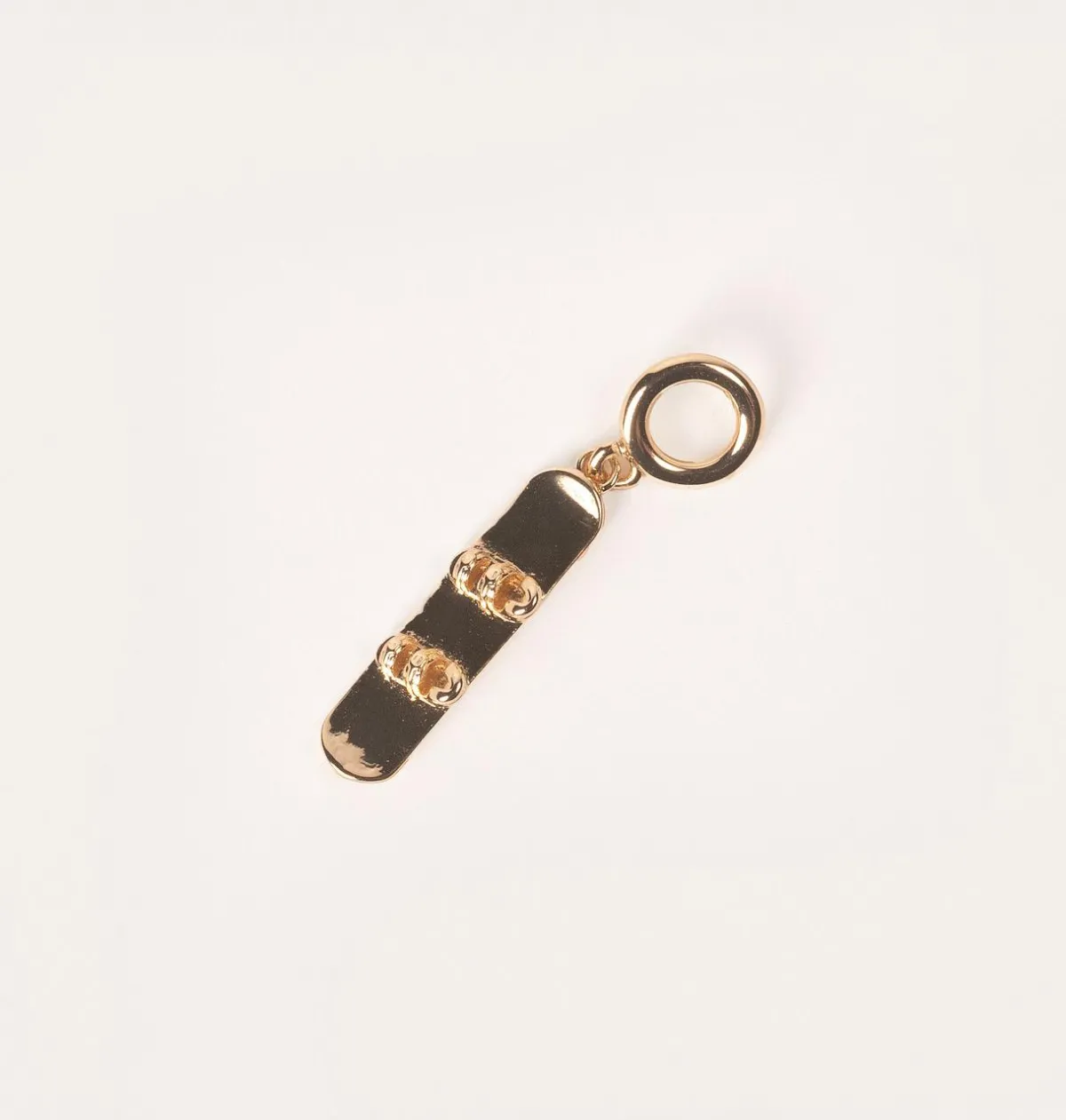 Outlet The Snowboard Charm Women Men's Accessories|Women's Accessories