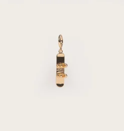 Outlet The Snowboard Charm Women Men's Accessories|Women's Accessories
