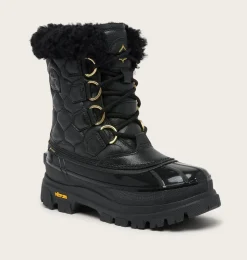Online X Aspen Collection Caribou Horizon™ Lux GTX Women Winter Boots|Waterproof Boots