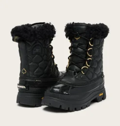 Online X Aspen Collection Caribou Horizon™ Lux GTX Women Winter Boots|Waterproof Boots