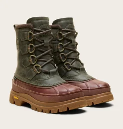 Discount X Barbour Caribou Horizon™ GTX Women Winter Boots|Waterproof Boots