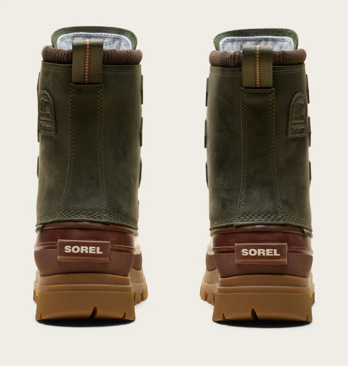 Discount X Barbour Caribou Horizon™ GTX Women Winter Boots|Waterproof Boots
