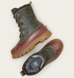 Discount X Barbour Caribou Horizon™ GTX Women Winter Boots|Waterproof Boots