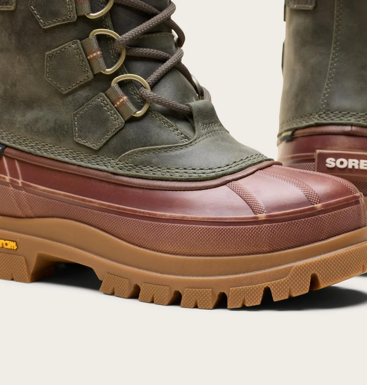 Discount X Barbour Caribou Horizon™ GTX Women Winter Boots|Waterproof Boots