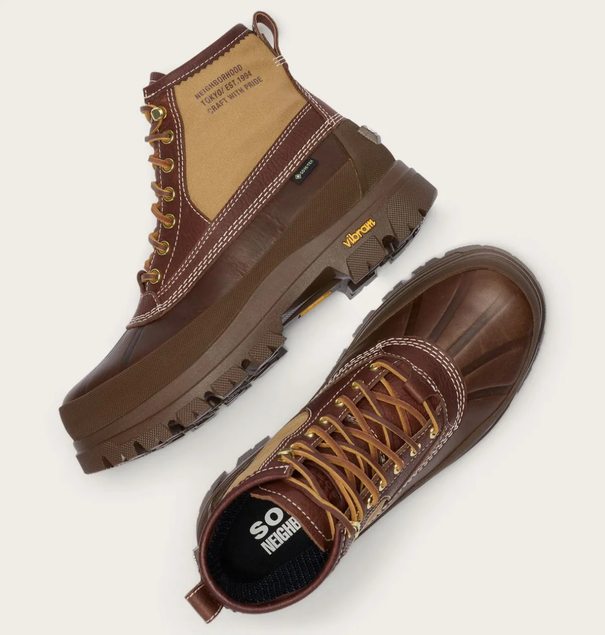 X NEIGHBORHOOD Daystorm™ Horizon GTX Waterproof Boots