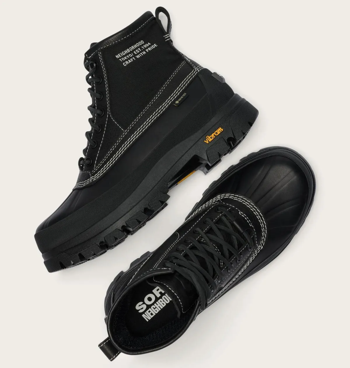 Outlet X NEIGHBORHOOD Daystorm™ Horizon GTX Waterproof Boots