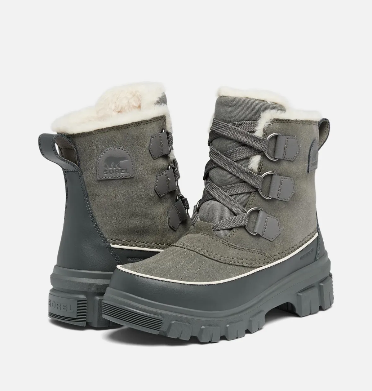 Discount TIVOLI™ V Women's Waterproof Boot Women Winter Boots|Waterproof Boots