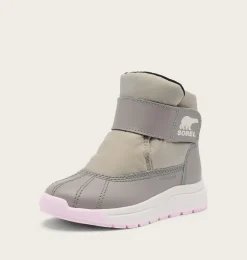 Hot TODDLER WHITNEY™ III STRAP MID Winter Boot Kids Waterproof Boots|Winter Boots