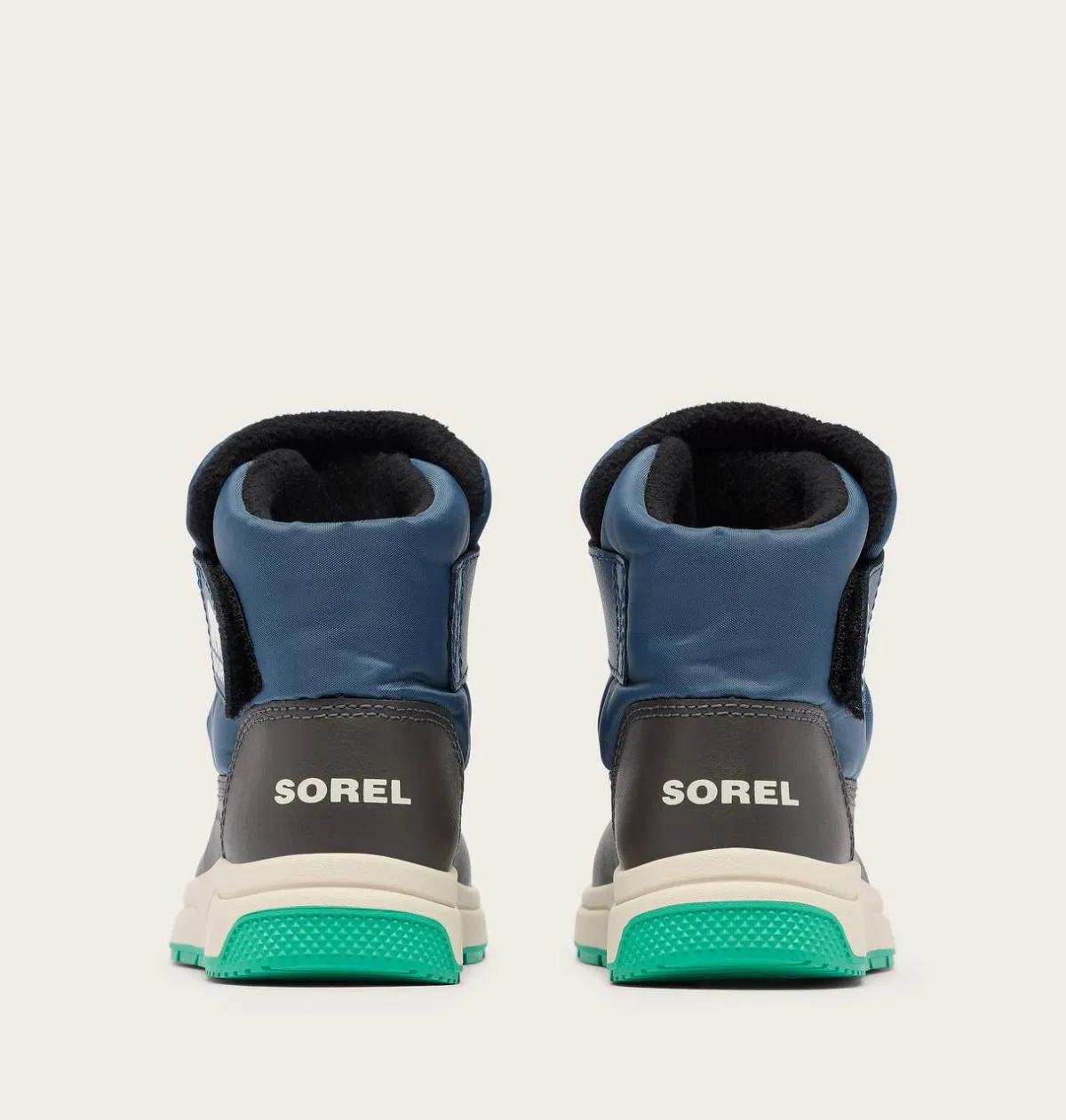 TODDLER WHITNEY™ III STRAP MID Winter Boot Kids Waterproof Boots|Winter Boots