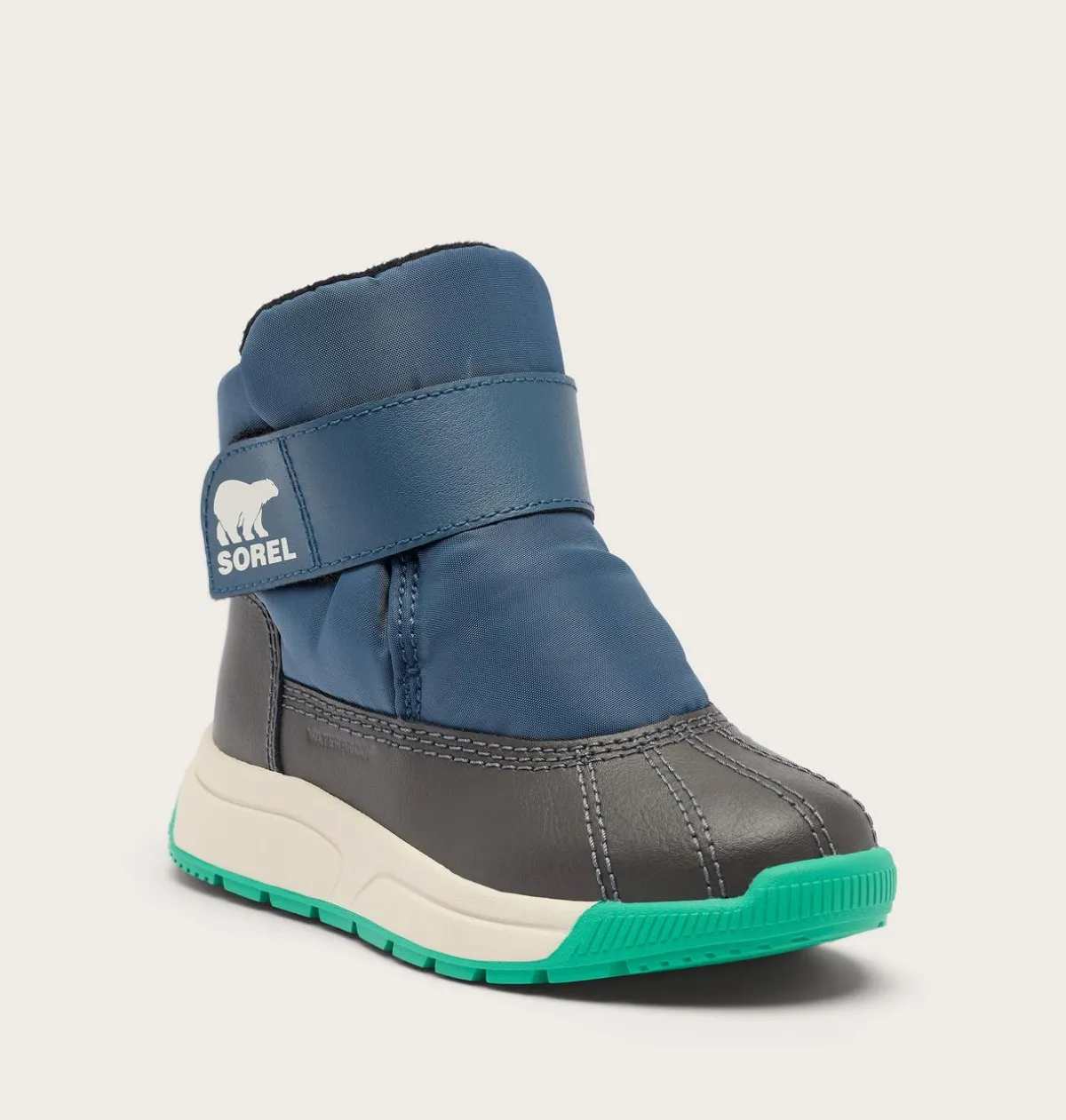 TODDLER WHITNEY™ III STRAP MID Winter Boot Kids Waterproof Boots|Winter Boots