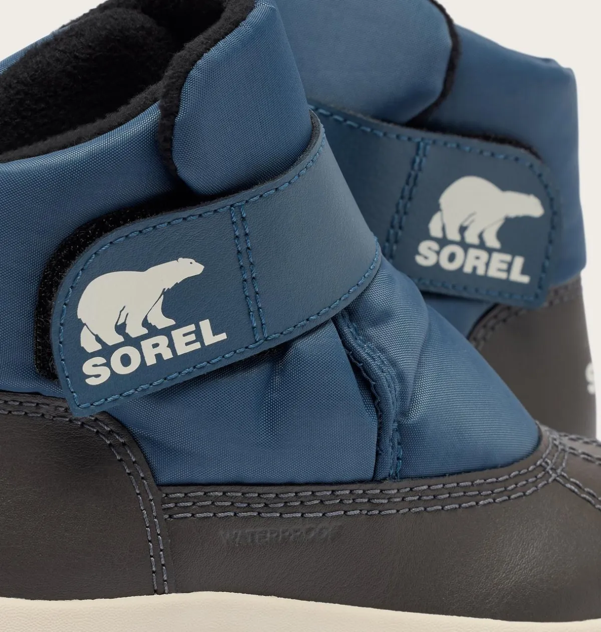TODDLER WHITNEY™ III STRAP MID Winter Boot Kids Waterproof Boots|Winter Boots