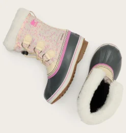 Online YOOT PAC™ Nylon Children's Waterproof Boot Kids Waterproof Boots|Winter Boots