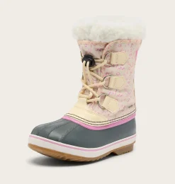 Online YOOT PAC™ Nylon Children's Waterproof Boot Kids Waterproof Boots|Winter Boots