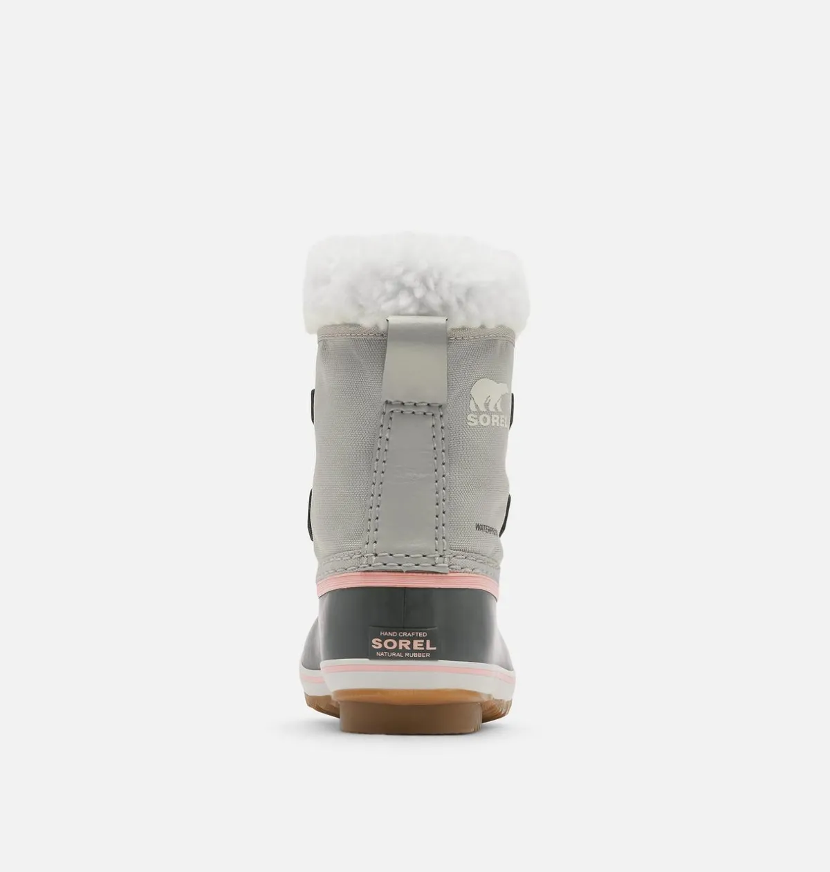 Best YOOT PAC™ Nylon Children's Waterproof Boot Kids Waterproof Boots|Winter Boots