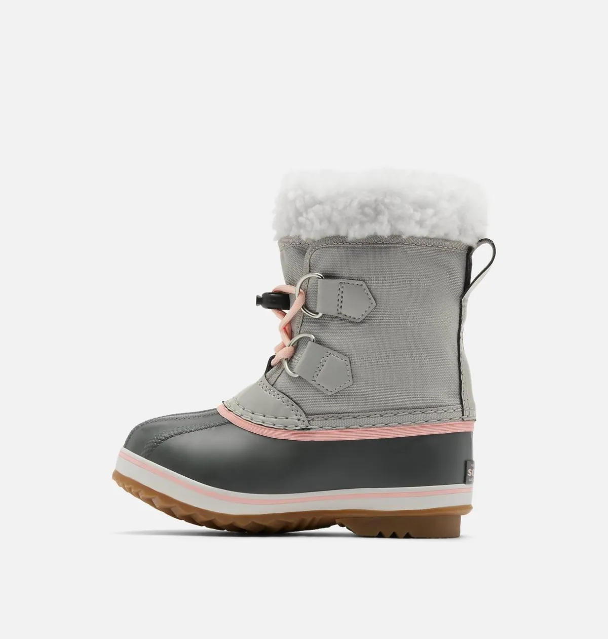 Best YOOT PAC™ Nylon Children's Waterproof Boot Kids Waterproof Boots|Winter Boots