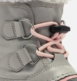 Best YOOT PAC™ Nylon Children's Waterproof Boot Kids Waterproof Boots|Winter Boots