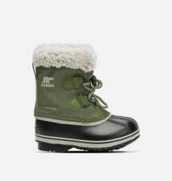 Online YOOT PAC™ Nylon Children's Waterproof Boot Kids Waterproof Boots|Winter Boots