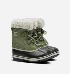 Online YOOT PAC™ Nylon Children's Waterproof Boot Kids Waterproof Boots|Winter Boots