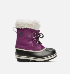 Hot YOOT PAC™ Nylon Children's Waterproof Boot Kids Waterproof Boots|Winter Boots