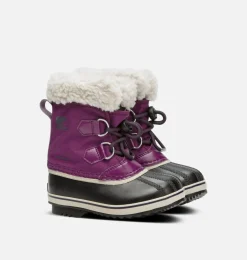 Hot YOOT PAC™ Nylon Children's Waterproof Boot Kids Waterproof Boots|Winter Boots