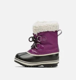 Hot YOOT PAC™ Nylon Children's Waterproof Boot Kids Waterproof Boots|Winter Boots