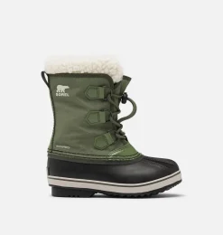 Best YOOT PAC™ Nylon Youth Waterproof Boot Kids Waterproof Boots|Winter Boots
