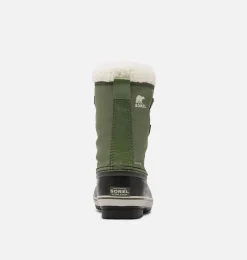 Best YOOT PAC™ Nylon Youth Waterproof Boot Kids Waterproof Boots|Winter Boots