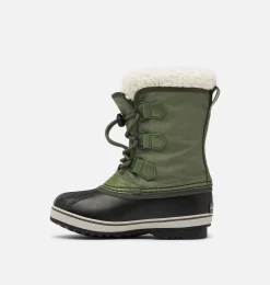 Best YOOT PAC™ Nylon Youth Waterproof Boot Kids Waterproof Boots|Winter Boots