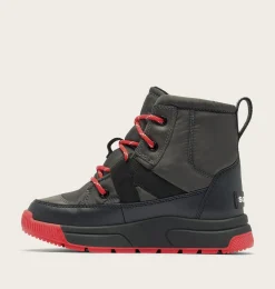 Outlet YOUTH WHITNEY™ III MID WP Kids Waterproof Boots|Winter Boots