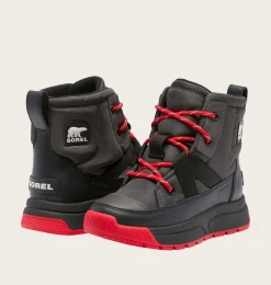 Outlet YOUTH WHITNEY™ III MID WP Kids Waterproof Boots|Winter Boots